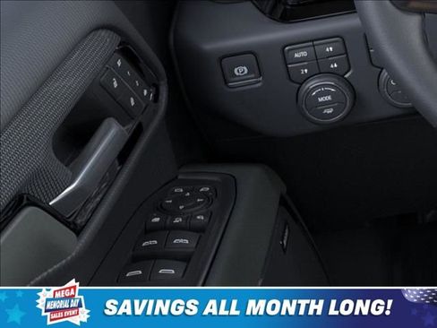 New 2026 Chevrolet Silverado 2500 ZR2 w/ Snow Plow Prep/Camper Package AWD/4WD image 22