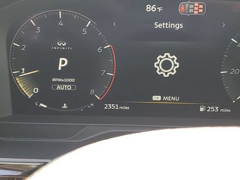 Certified 2026 INFINITI QX60 Luxe w/ Cargo Package AWD/4WD image 28