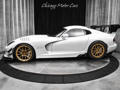 Used 2017 Dodge Viper GTC w/ ACR Package