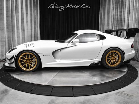 Used 2017 Dodge Viper GTC w/ ACR Package image 1