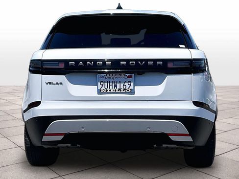 Used 2026 Land Rover Range Rover Velar S AWD/4WD image 4