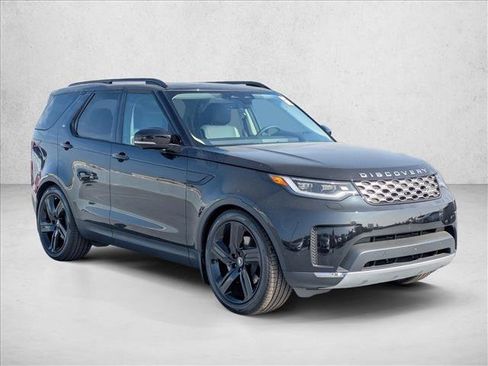 New 2026 Land Rover Discovery S AWD/4WD image 7