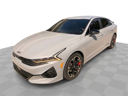 Used 2024 Kia K5 GT-Line w/ GT-Line Premium Package
