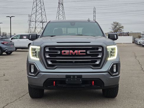 Used 2021 GMC Sierra 1500 AT4 w/ AT4 Premium Package image 9