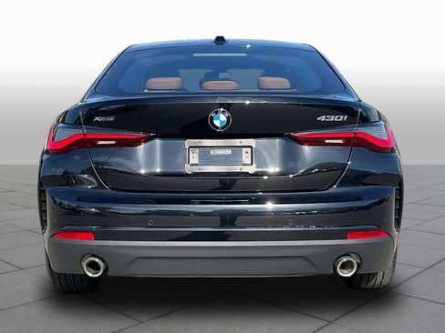 Certified 2025 BMW 430i xDrive w/ Premium Package AWD/4WD image 4