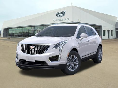 New 2026 Cadillac XT5 Luxury image 6