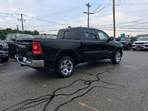 Certified 2025 RAM 1500 Big Horn AWD/4WD image 6