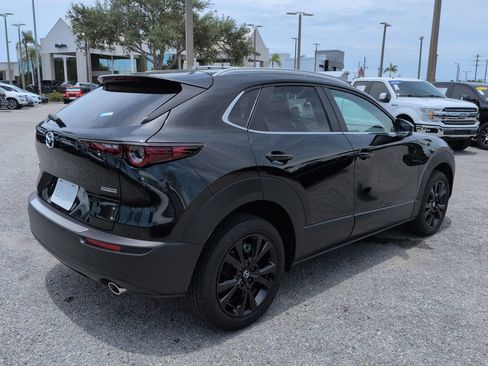 Used 2024 MAZDA CX-30 AWD 2.5 S w/ Select Sport Pkg image 5
