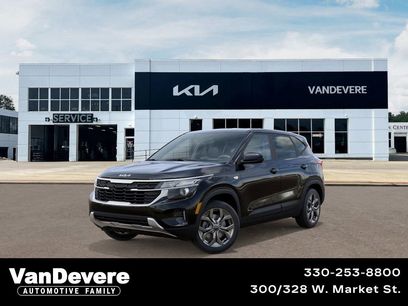 New 2026 Kia Seltos LX