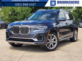 Used 2019 BMW X7 xDrive40i w/ Premium Package AWD/4WD video 1