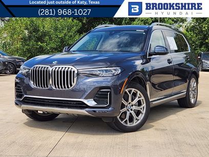Used 2019 BMW X7 xDrive40i w/ Premium Package