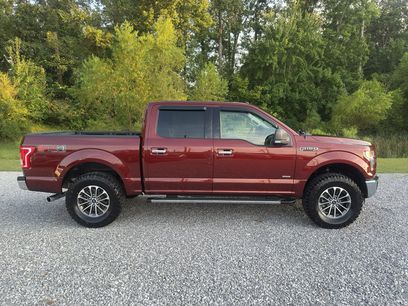 Used 2016 Ford F150 XLT w/ Equipment Group 301A Mid