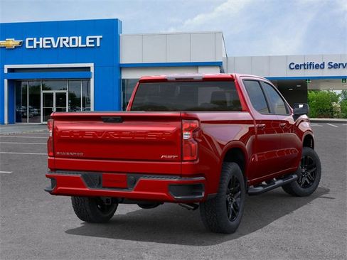 New 2026 Chevrolet Silverado 1500 RST w/ RST Select Package image 4
