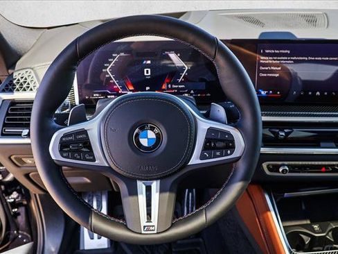 New 2027 BMW X6 M60i AWD/4WD image 13