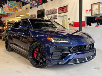 Used 2019 Lamborghini Urus