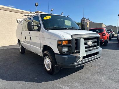 Used 2014 Ford E-250 and Econoline 250