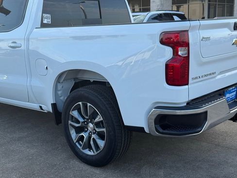 New 2026 Chevrolet Silverado 1500 LT w/ Texas Edition Plus image 15