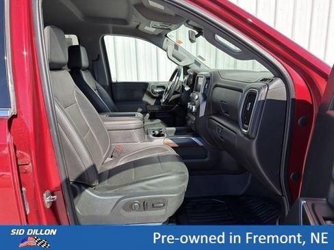 Certified 2020 GMC Sierra 1500 SLT w/ SLT Premium Plus Package AWD/4WD image 16