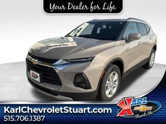 Used 2021 Chevrolet Blazer LT image 1