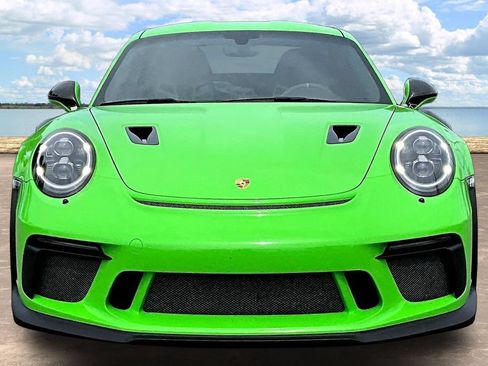 Used 2019 Porsche 911 GT3 RS RWD image 2