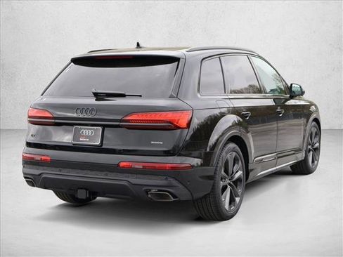 New 2026 Audi Q7 3.0T Premium Plus AWD/4WD image 2