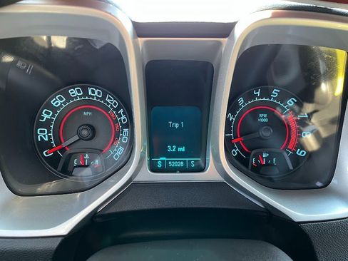 Used 2010 Chevrolet Camaro SS w/ RS Package image 13