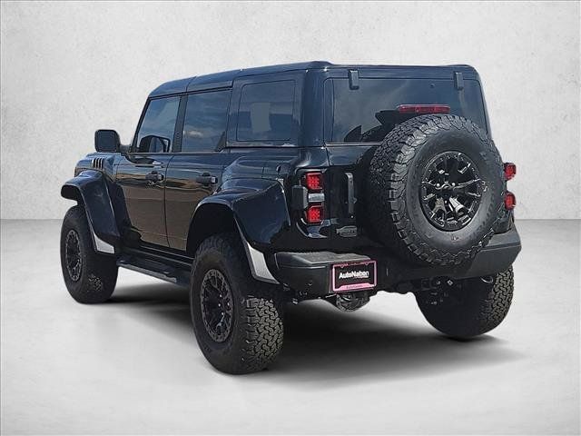 New 2026 Ford Bronco Raptor AWD/4WD image 6