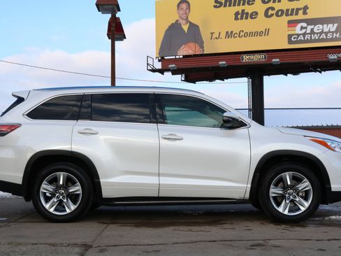 Used 2016 Toyota Highlander Limited image 5
