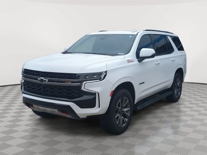 Used 2022 Chevrolet Tahoe Z71 w/ Luxury Package