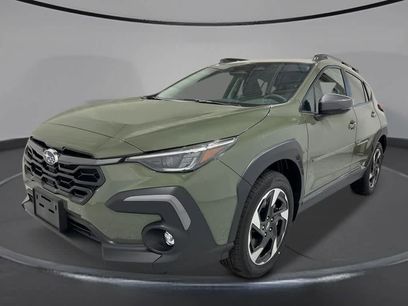 Certified 2025 Subaru Crosstrek 2.5i Limited w/ Crosstrek Mirror Package
