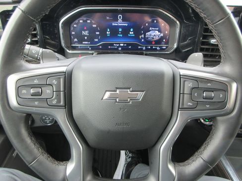 Certified 2023 Chevrolet Silverado 1500 RST w/ All Star Edition Plus image 27