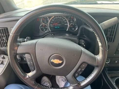Used 2022 Chevrolet Express 2500 w/ Driver Convenience Package RWD image 36