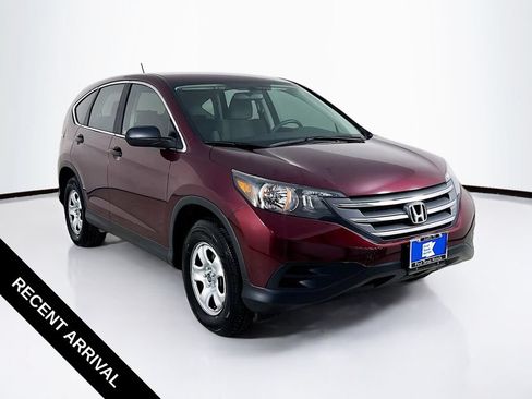 Used 2012 Honda CR-V LX image 1