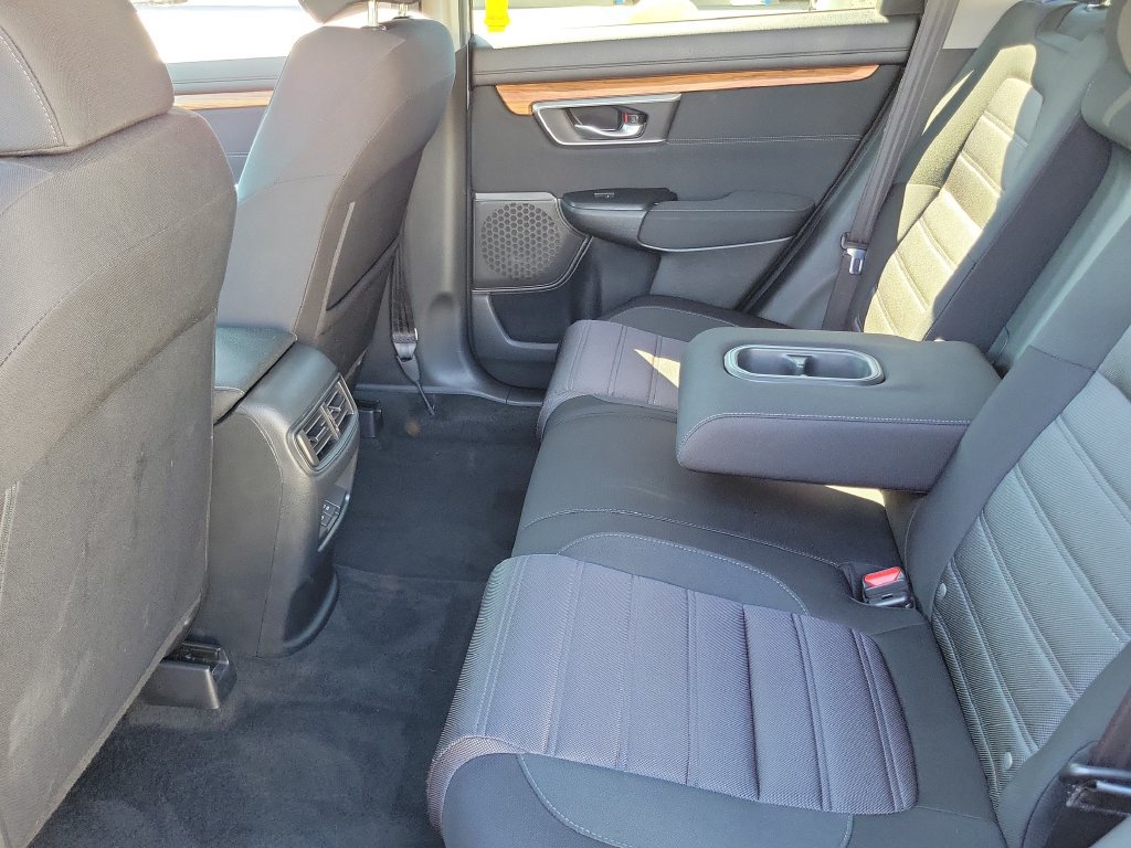 Certified 2021 Honda CR-V EX image 13