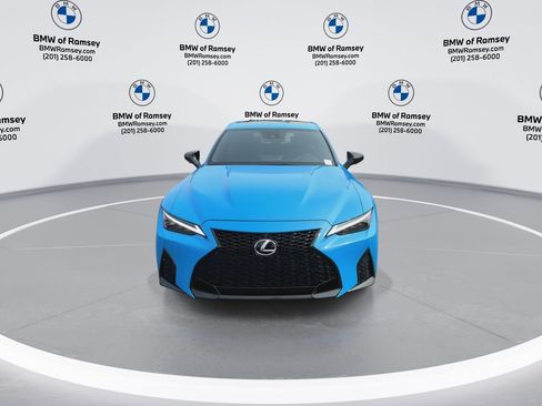 Used 2024 Lexus IS 500 w/ Special Appearance Package RWD image 3