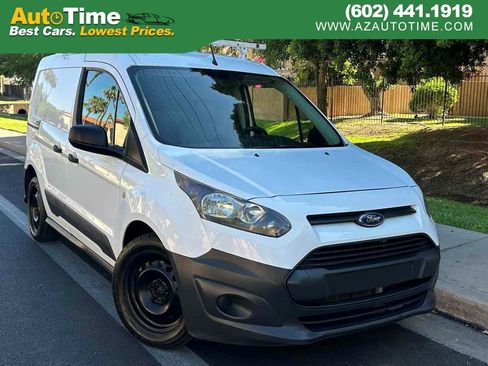 Used 2018 Ford Transit Connect XL FWD image 1