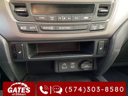 Used 2025 Honda Ridgeline RTL image 19
