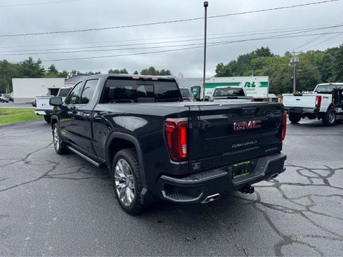 Used 2024 GMC Sierra 1500 Denali w/ Denali Reserve Package AWD/4WD image 3