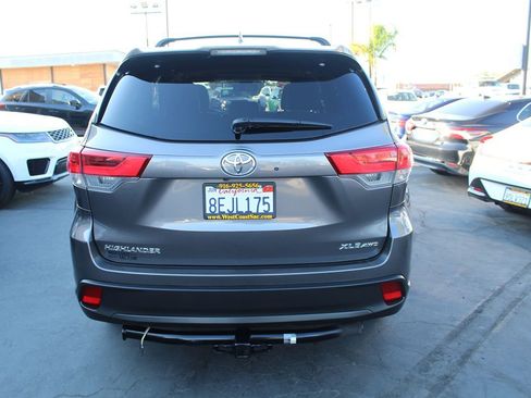 Used 2018 Toyota Highlander XLE image 6