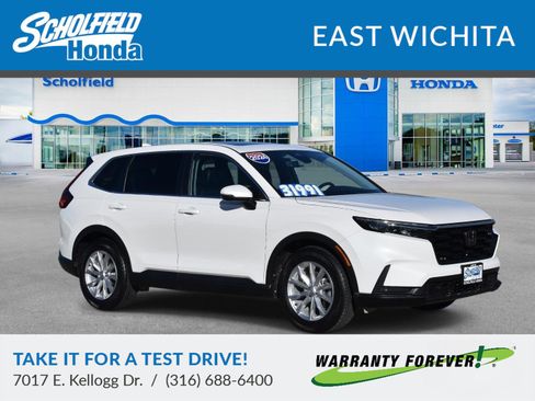 Used 2024 Honda CR-V EX-L image 1