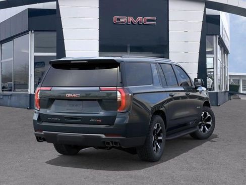 New 2026 GMC Yukon XL AT4 AWD/4WD image 4