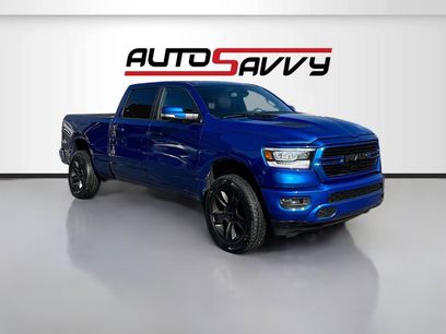 Used 2019 RAM 1500 Sport w/ Bed Utility Group