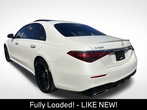 Used 2023 Mercedes-Benz S 500 4MATIC image 12