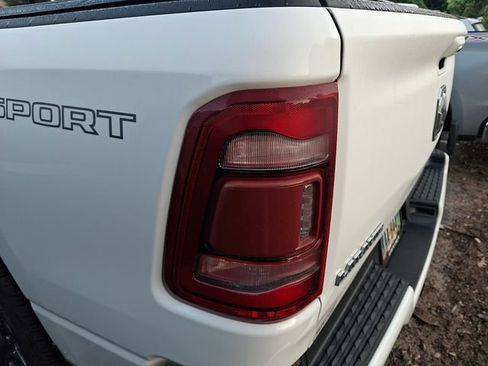 Used 2023 RAM 1500 Laramie AWD/4WD image 9