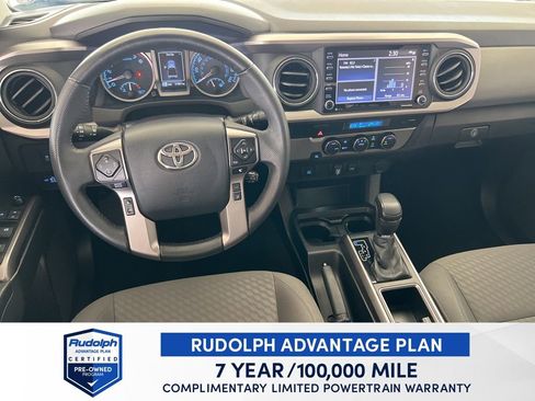 Used 2023 Toyota Tacoma SR5 image 21