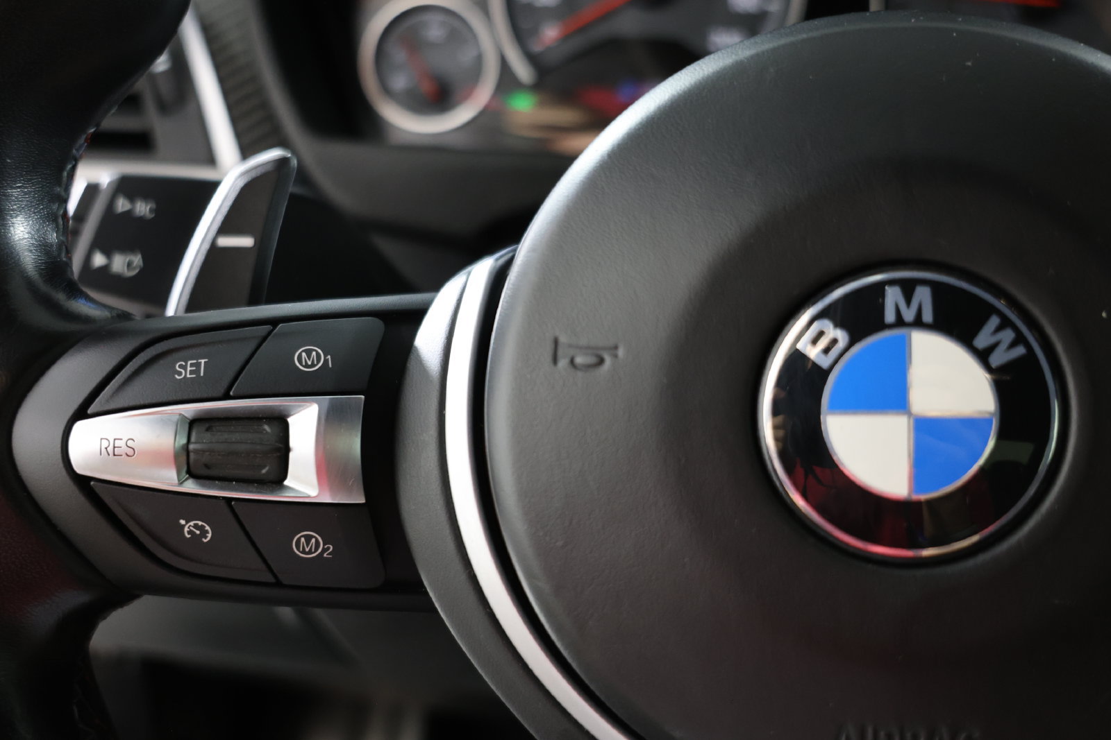 Used 2018 BMW M3 w/ Competition Package RWD image 19