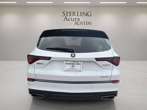 Certified 2024 Acura MDX A-Spec AWD/4WD image 6