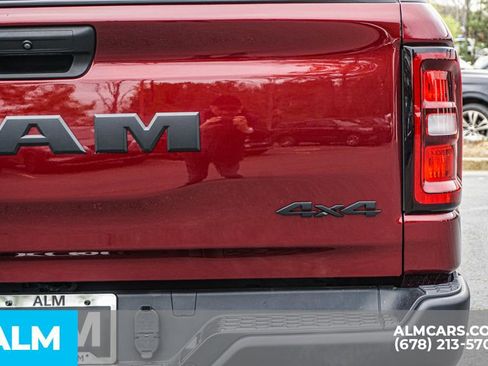 Used 2025 RAM 1500 Rebel w/ Rebel Level 1 Equipment Group image 12