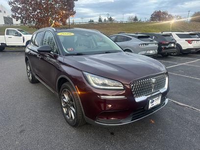 Used 2020 Lincoln Corsair AWD w/ Premium Package