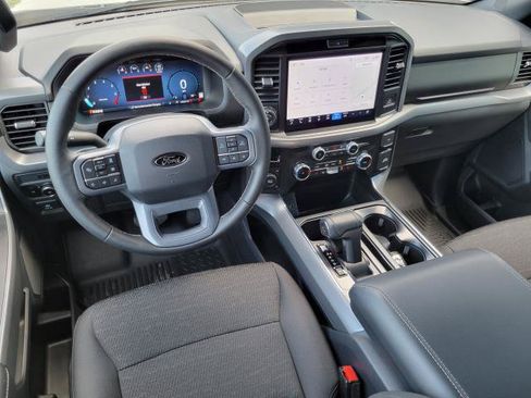 Used 2025 Ford F150 XLT w/ Equipment Group 302A MID AWD/4WD image 26